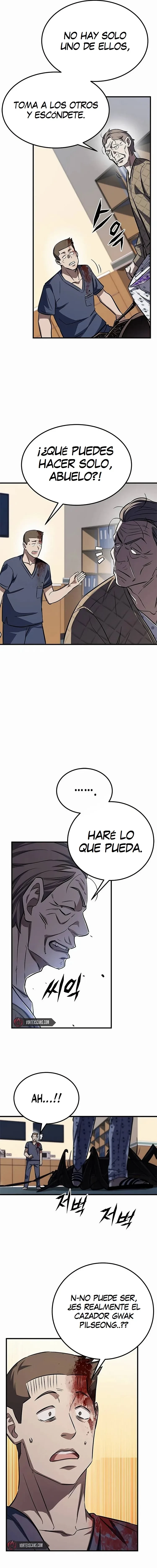 El legendario cazador vuelve a ser joven > Capitulo 1 > Page 91